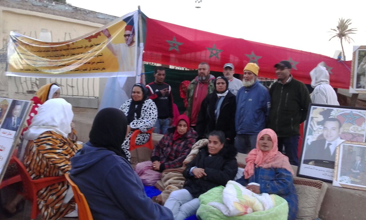 بيان تضامني مع جمعية طهي وشي السمك بميناء الجديدة