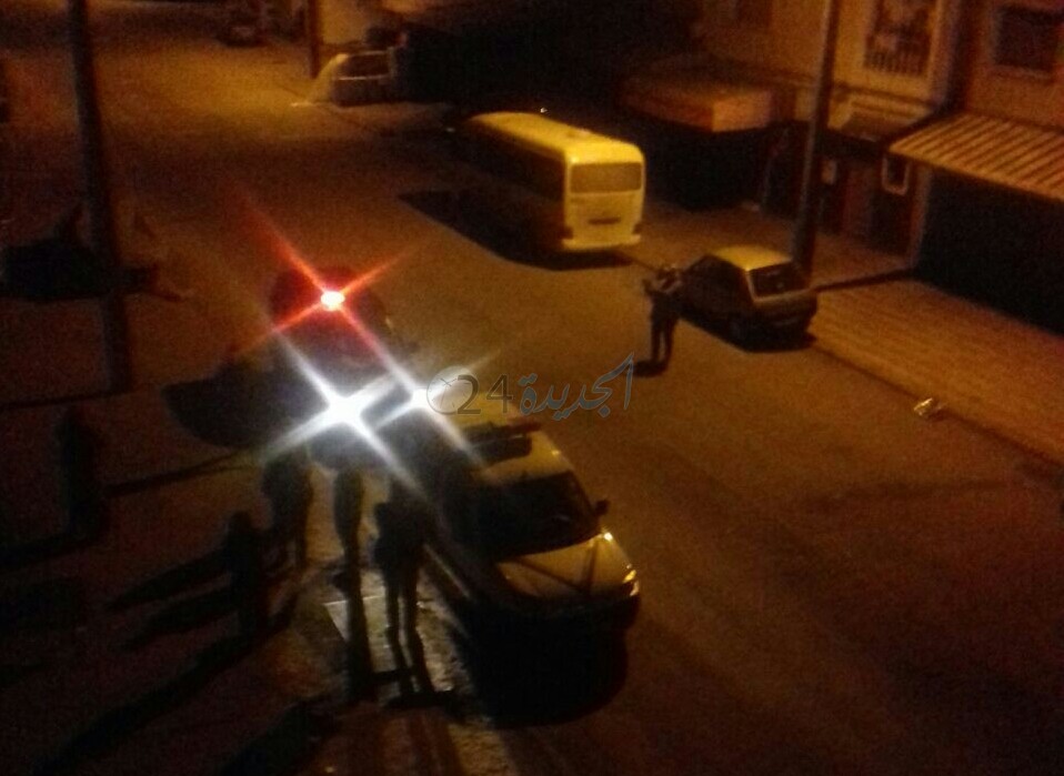 عااجل.. انتحار سيدة بالجديدة بعد أن أجهزت على نفسها بسكين في عنقها