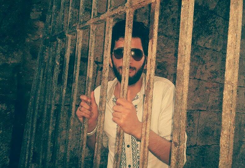 نبيل التونسي في عرض مسرحي بالسجن المحلي بالجديدة