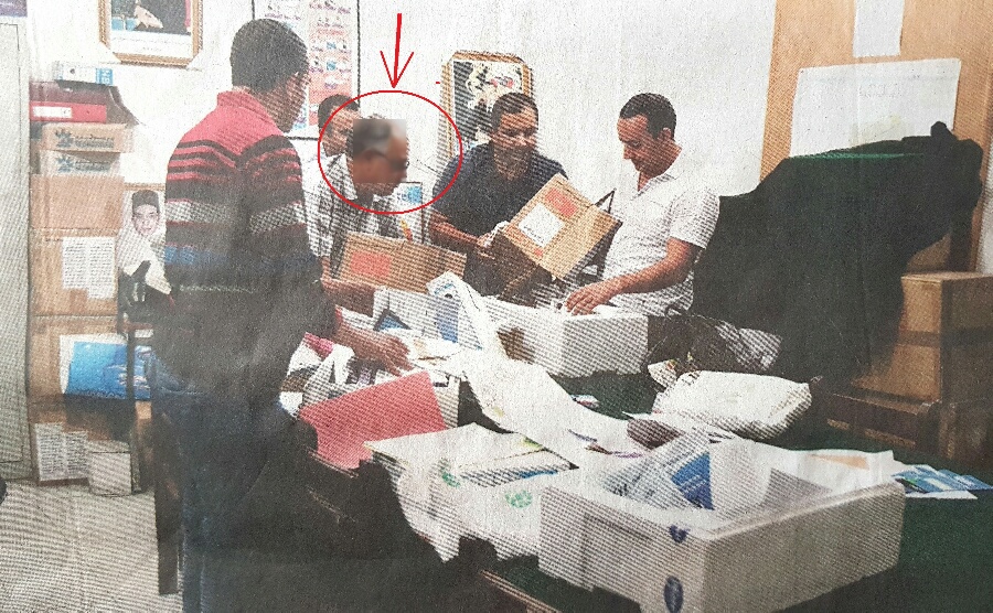 وزير الداخلية محمد حص­اد يدخل على الخط في ق­ضية جمعية السكري بالج­ديدة