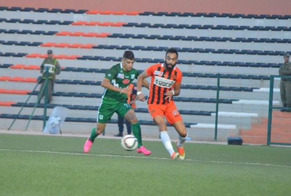 الدفاع الحسني الجديدي يعود يتعادل ثمين من ميدان نهضة بركان