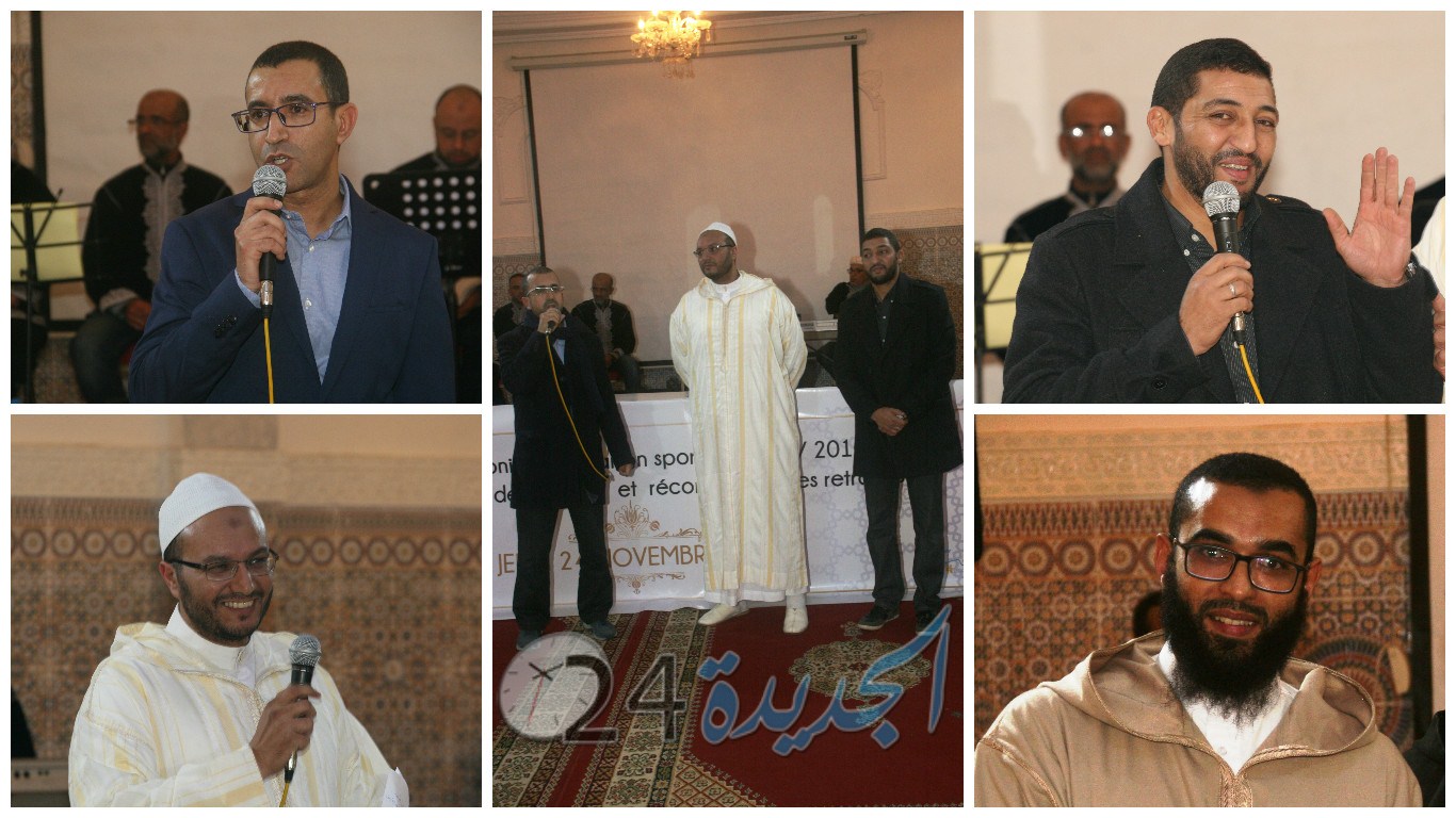 بالصور.. النادي الرياضي للكهربائيين بالجرف الأصفر ينظم حفل تكريم الحجاج والمتقاعدين