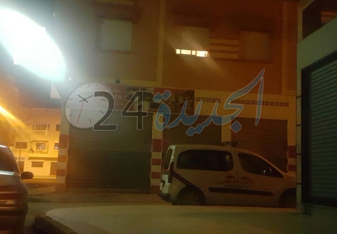 الشرطة القضائية تحقق في جريمة قتل غامضة في حي المنار بالجديدة