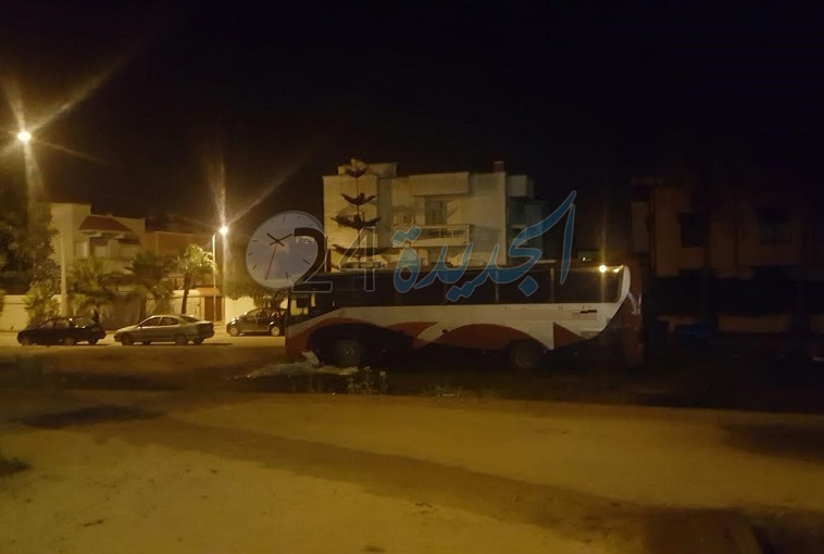 ايقاف خضار داخل حافلة مهجورة بالجديدة متلبسا بممارسة الجنس على طفل متشرد