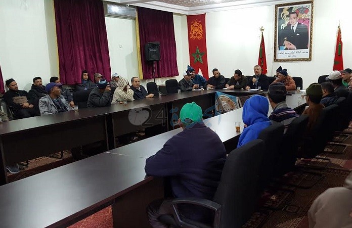 جمعية قطار الحياة بالزمامرة تعقد جمعها العام العادي