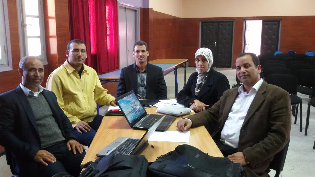 تأسيس مركز الأمل للتكوين و التدريب بالجديدة