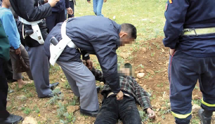 قتيل في حرب ''مافيا'' المخدرات بآزمور