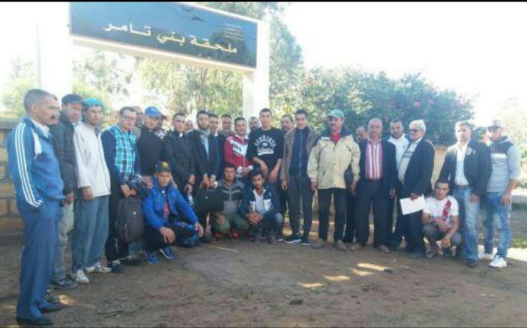 ميلاد اتحاد جمعيات أولاد رحمون باقليم الجديدة