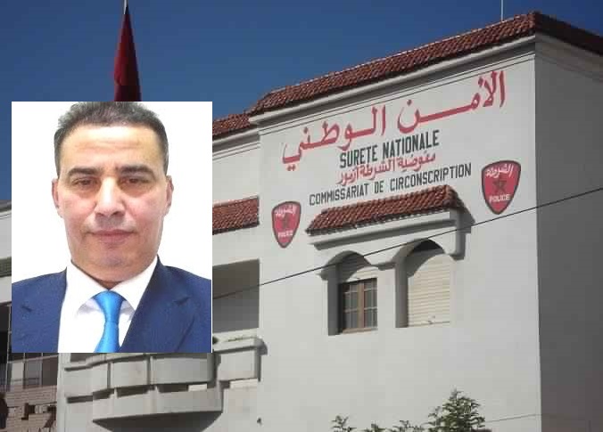 المجتمع المدني يشجب اعتقال وتعنيف الصحفي والحقوقي أحمد مصباح من قبل شرطة أزمور