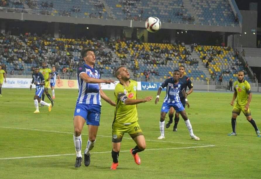 الجامعة توقف حدراف لأربع مباريات والدفاع الجديدي يواجه الكاك بغيابات وازنة