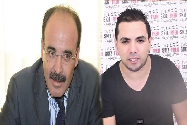 ابتدائية الجديدة تقضي بعدم قبول الشكاية المباشرة التي تقدم بها إلياس العماري في مواجهة سكيزوفرين‎