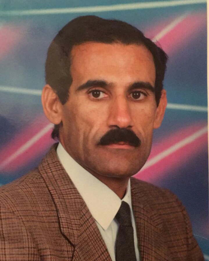 تعزية في وفاة شقيق رئيس دائرة الحوزية أحمد بنكروم