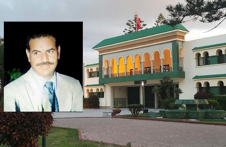 تعيين محمد شعنون مديرا عاما للمصالح بالجماعة الحضرية للجديدة