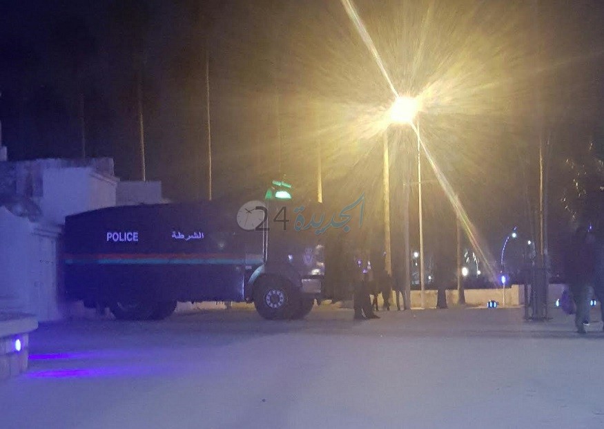 السلطات المحلية والأمنية بالجديدة تبدأ استعداداتها مبكرا لاحتفالات رأس السنة الميلادية