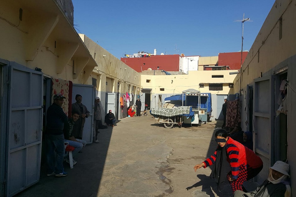 ''فَندق الباشا''.. أول فندق للمسافرين بالجديدة ومصنع متسولين وخلوة معتوهين وسجن من سنوات الرصاص