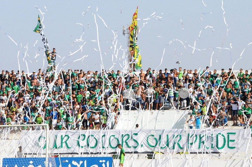 الدفاع الجديدي يخصص 3000 تذكرة لجماهير الرجاء