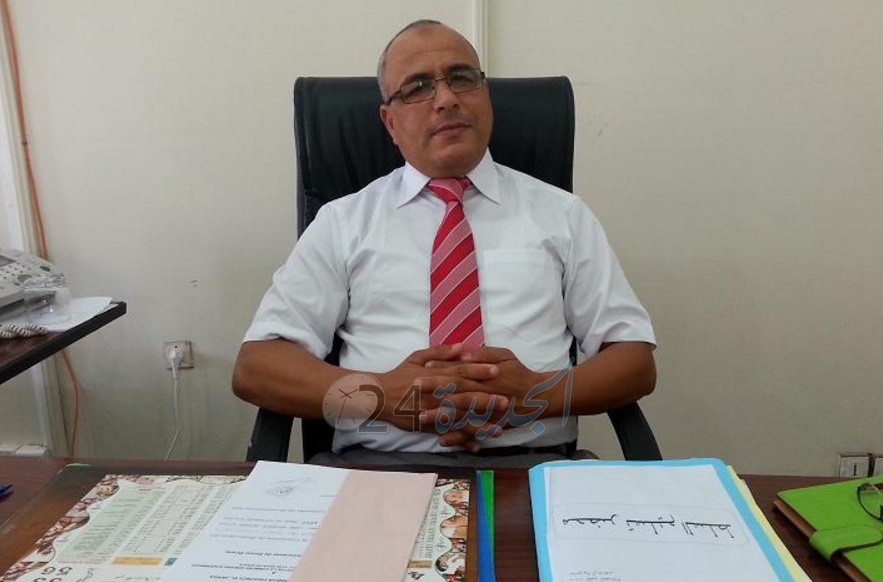 هذا هو الاسم الجديد الذي سيخلف باشا مدينة الجديدة الذي أحيل على التقاعد