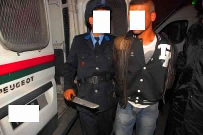 هذه هي حصيلة الاعتقالات والجرحى التي استقبلها المستشفى في ليلة السنة بسيدي بنور