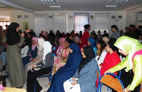 ثانوية عقبة بن نافع بالبئر الجديد تنظم أنشطة تحسيسية بمخاطر التدخين وتعاطي المخدرات