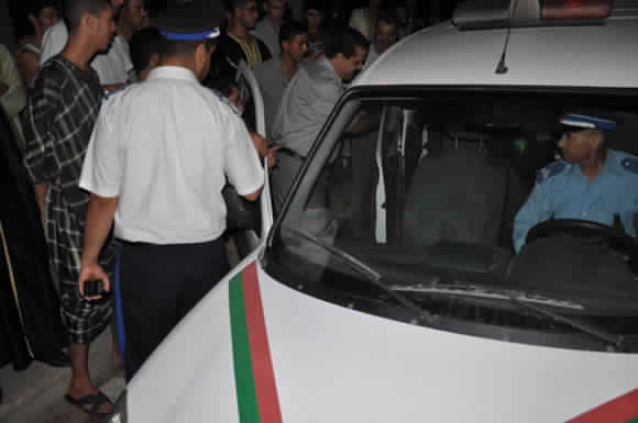 استشراء الإجرام بمدينة أزمور في ظل سيادة قانون الصمت ''أومرطا''