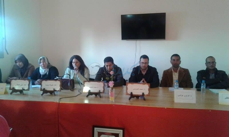 مدينة سيدي بنور تعيش ذكرى تقديم وثيقة المطالبة بالاستقلال