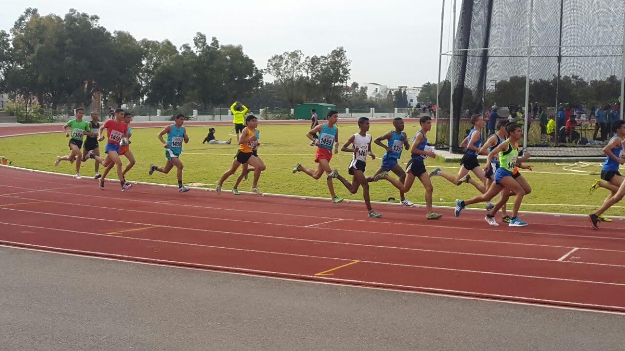 نادي أشبال النهضة أتلتيك الزمامرة لألعاب القوى يتألق في ملتقى آسفي