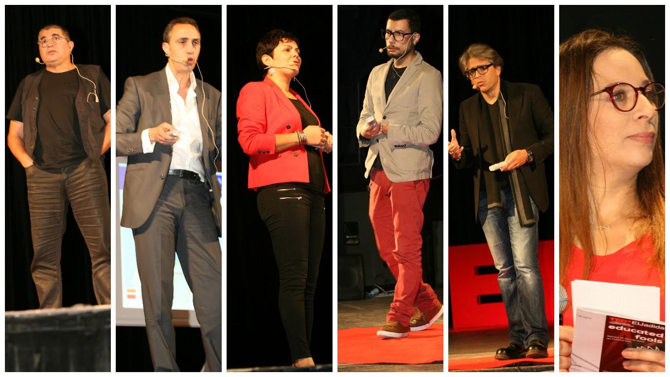 بالصور.. مسرح عفيفي يحتضن النسخة الثانية لحدث ''تيد اكس الجديدة'' في حلته الجديدة