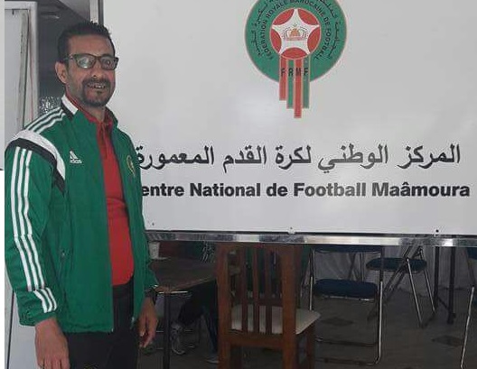 ريال مولاي عبد الله يتعاقد مع المدرب محمد عقران  لموسمين