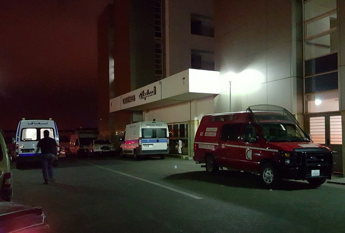 تفاصيل مثيرة جديدة في جريمة القتل التي هزت تجزئة الفرح بالجديدة + فيديو