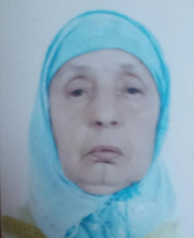 تعزية في وفاة الحاجة لالة أمينة سجري والدة  الاستاذ الحاج محمد جرنان
