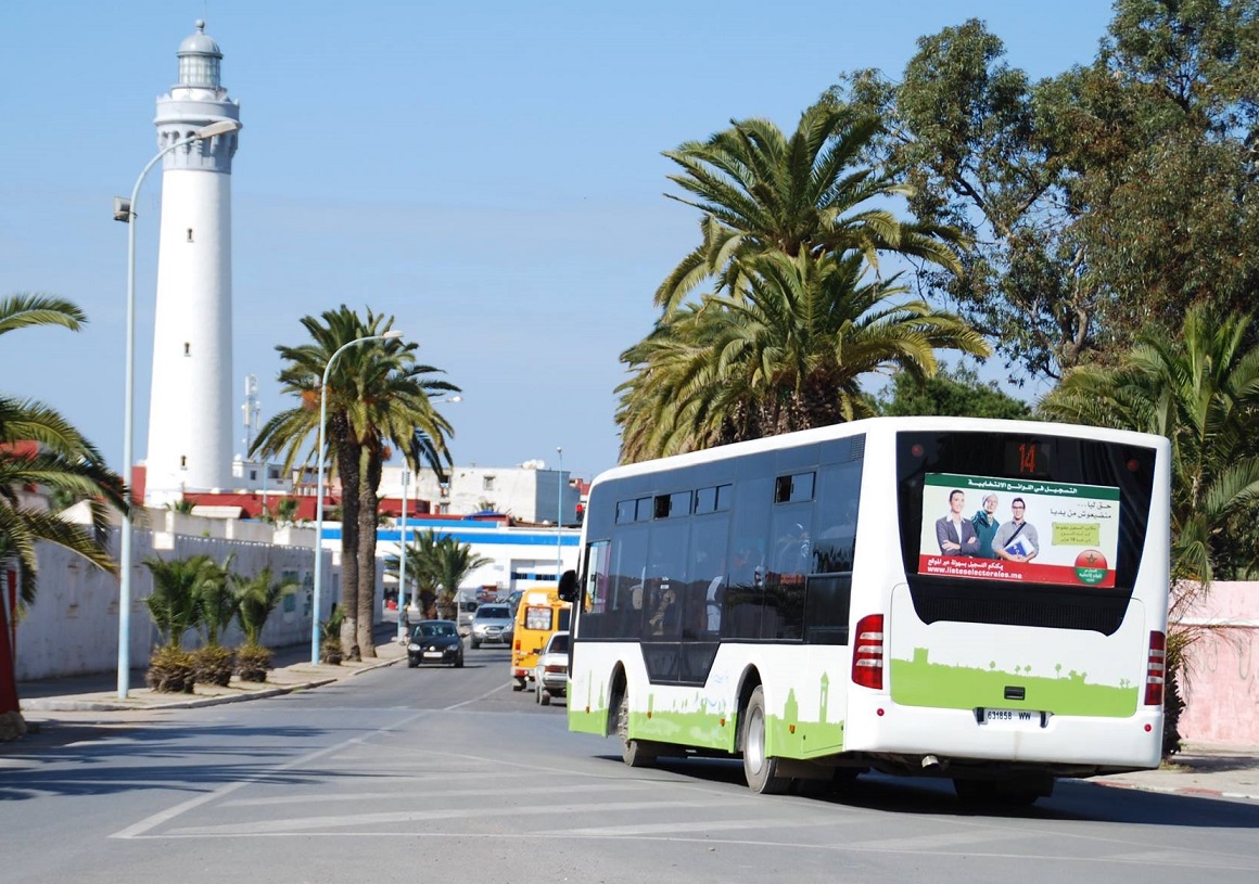 اجتماع عاصف بعمالة الجديدة يجبر شركة النقل الحضري على وضع حد لاختلالاتها