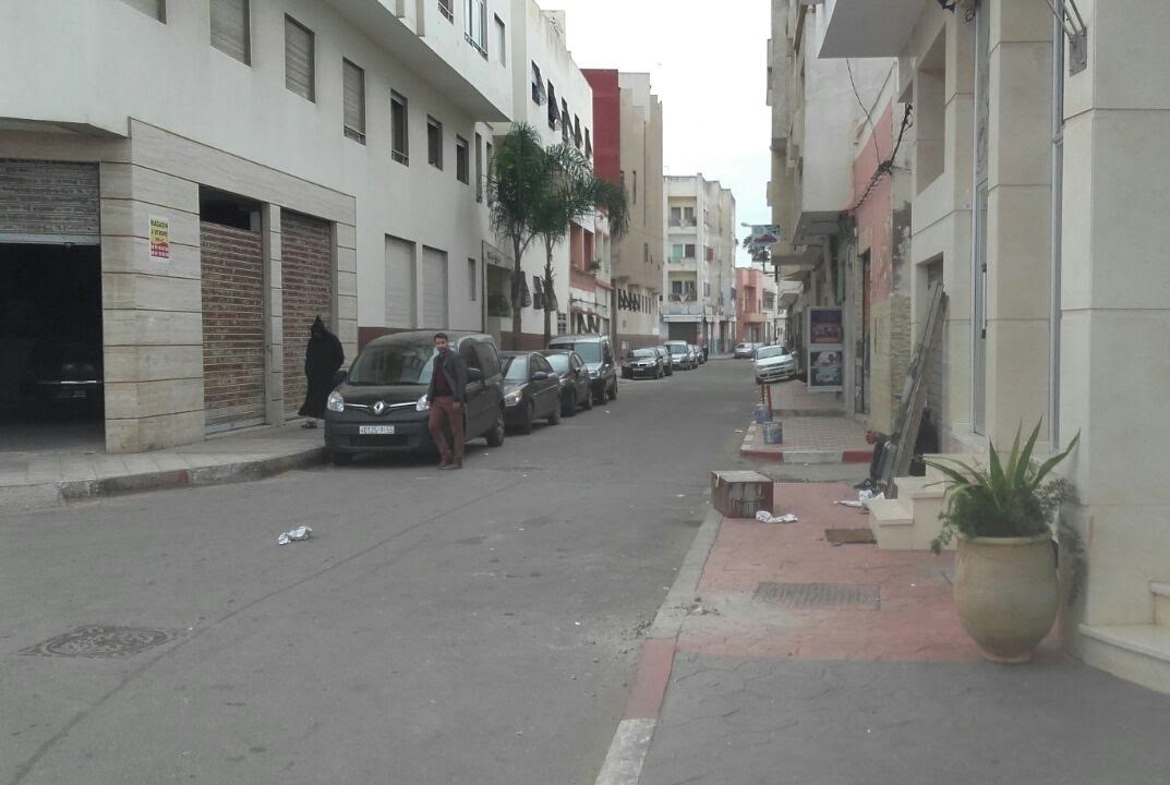 مهزلة ببلدية الجديدة : قربلة داخل فريق العدالة والتنمية بسبب علامة مرورية