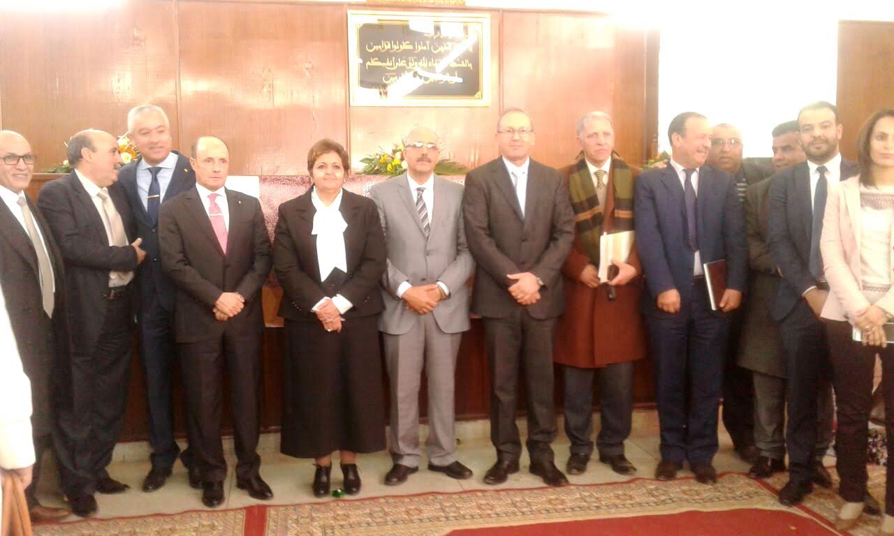 رعاية النساء والأطفال في صلب اهتمامات السلطات القضائية بسيدي بنور والجديدة