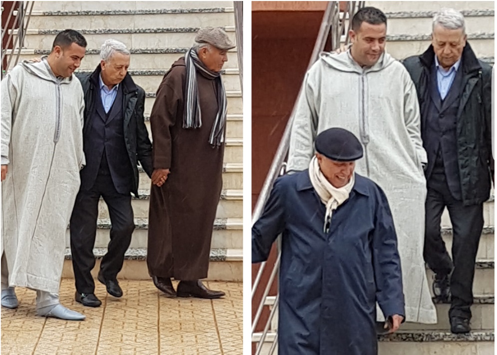 محمد ساجد يزور الجديدة ويزكي ترشيح زكرياء مهذب لخوض غمار الانتخابات البرلمانية الجزئية