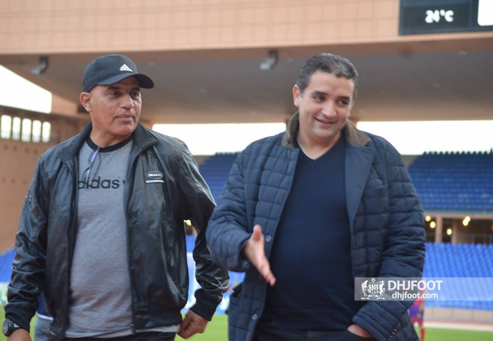 الدفاع الحسني الجديدي بدون انتدابات شتوية