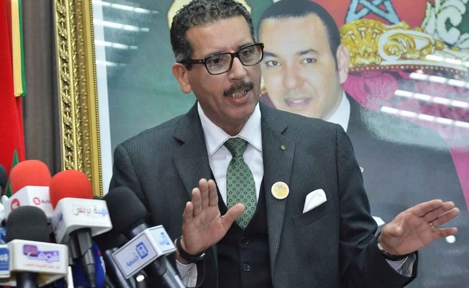 أسلحة الخلية الإرهابية التي تم تفكيكها بالجديدة تم إدخالها عبر الحدود المغربية الجزائرية