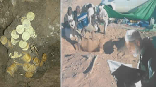 مصرع شخص في حفرة كان يعتزم استخراج كنز من أعماقها بإقليم الجديدة + فيديو