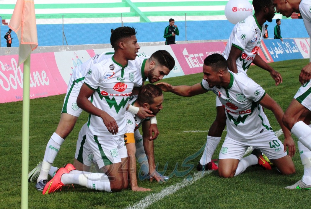 بالصور.. فارس دكالة يقسو برباعية على فارس البوغاز في مباراة رد الدين