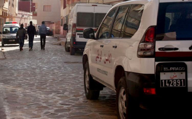 أمن الجديدة يلقي القبض على 3 أشخاص بتهمة هتك عرض شاب معاق