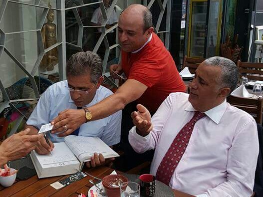 هل يصلح الجامعي ما أفسده مجلس مولاي عبد الله بخصوص مطعم ''القرش الأزرق''؟