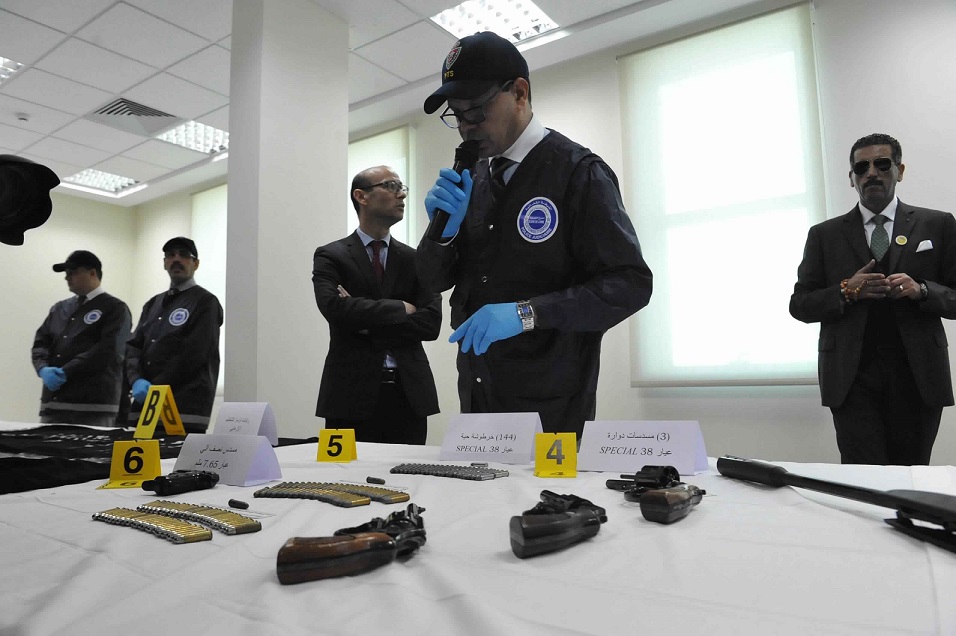 وزارة الداخلية: القاء القبض على عناصر ارهابية جديدة بجماعة بولعوان باقليم الجديدة