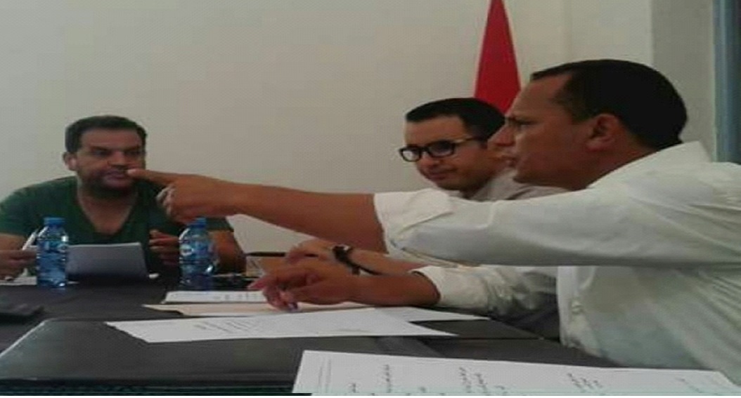 رئيس جماعة بوحمام باقليم سيدي بنور يرهن جماعته لصندوق ''الفيك''