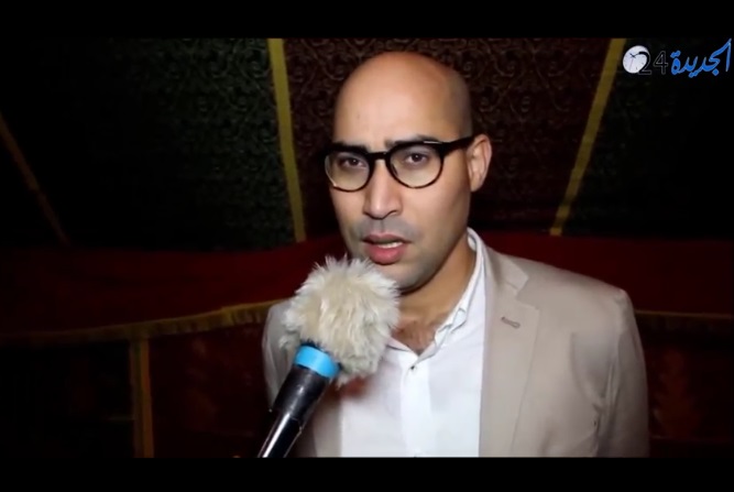 بالفيديو.. تصريحات على هامش الاحتفاء بالاعلامي جمال اسطيفي