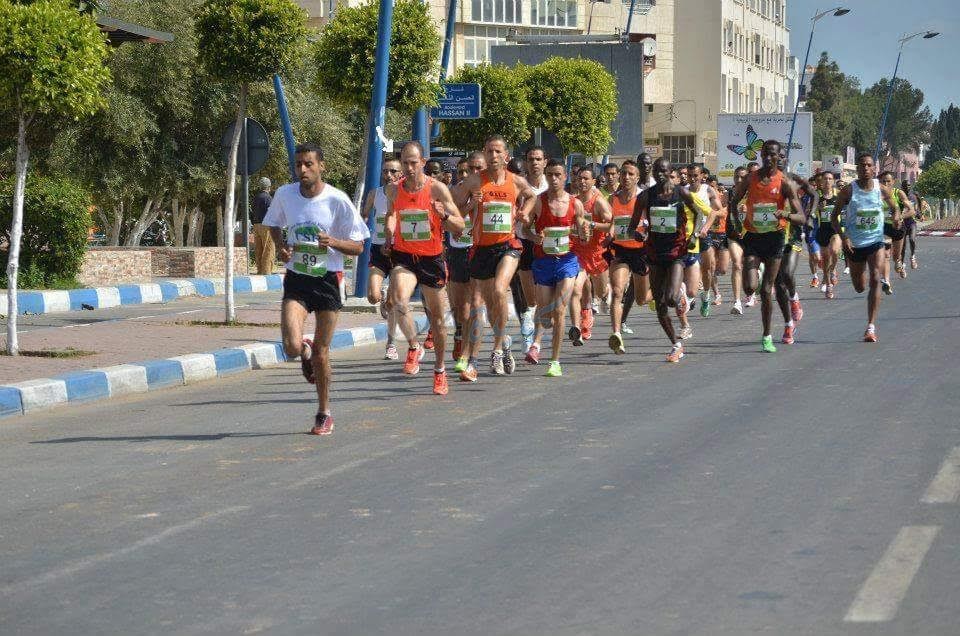 سابقة في تاريخ عصبة عبدة – دكالة لألعاب القوى