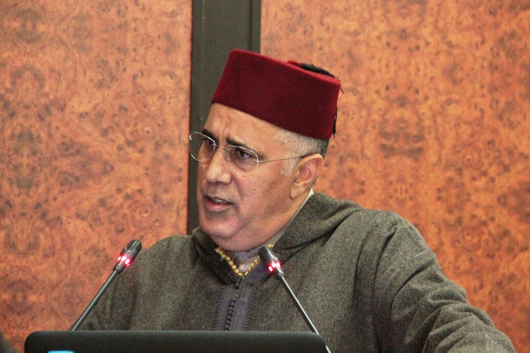 عامل الجديدة يطالب الجماهير بالعودة الى مدرجات ملعب العبدي لدعم فريقها للفوز بالبطولة