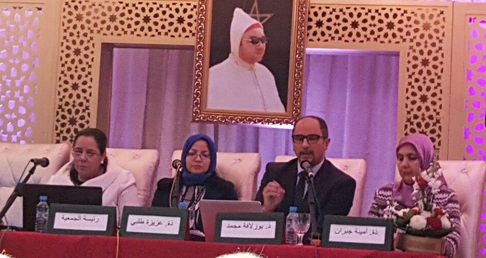 النساء القاضيات بالمغرب يناقشن بالجديدة موضوع ''ضمانات المحاكمة العادلة على ضوء دستور 2011'' + فيديو