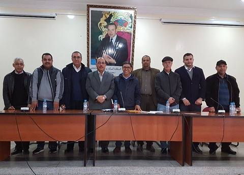 المنعشون العقاريون بالجديدة يؤسسون جمعية و ينتخبون عبد الجليل بوعافية رئيسا لها