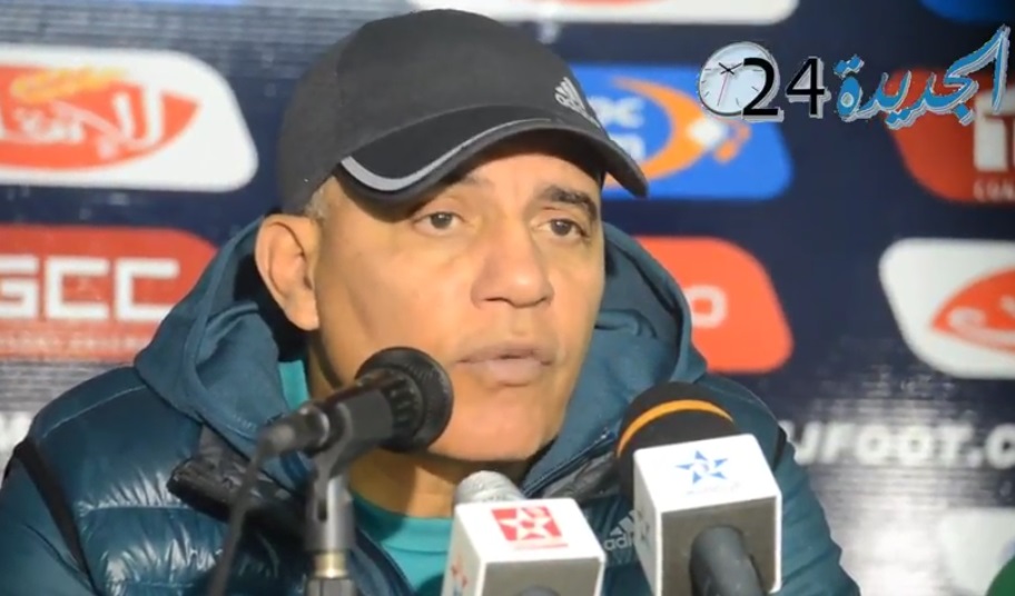 بالفيديو.. هذا ما قاله المدربان طالب وبنهاشم بعد نهاية مباراة الدفاع الجديدي وأولمبيك أسفي