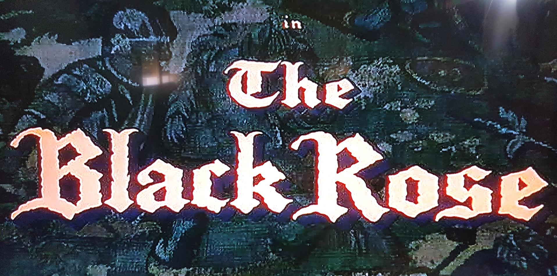 الاحتلال الفرنسي يعدم مغربيين شنقا في فيلم"الوردة السوداء" + فيديوان