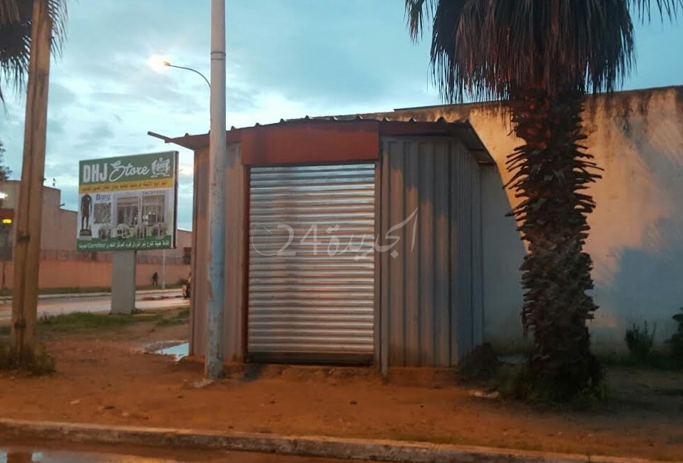 الباشا ''يصفع'' رئيس بلدية الجديدة بالغاء التراخيص الجماعية لبناء 5 أكشاك جديدة‎